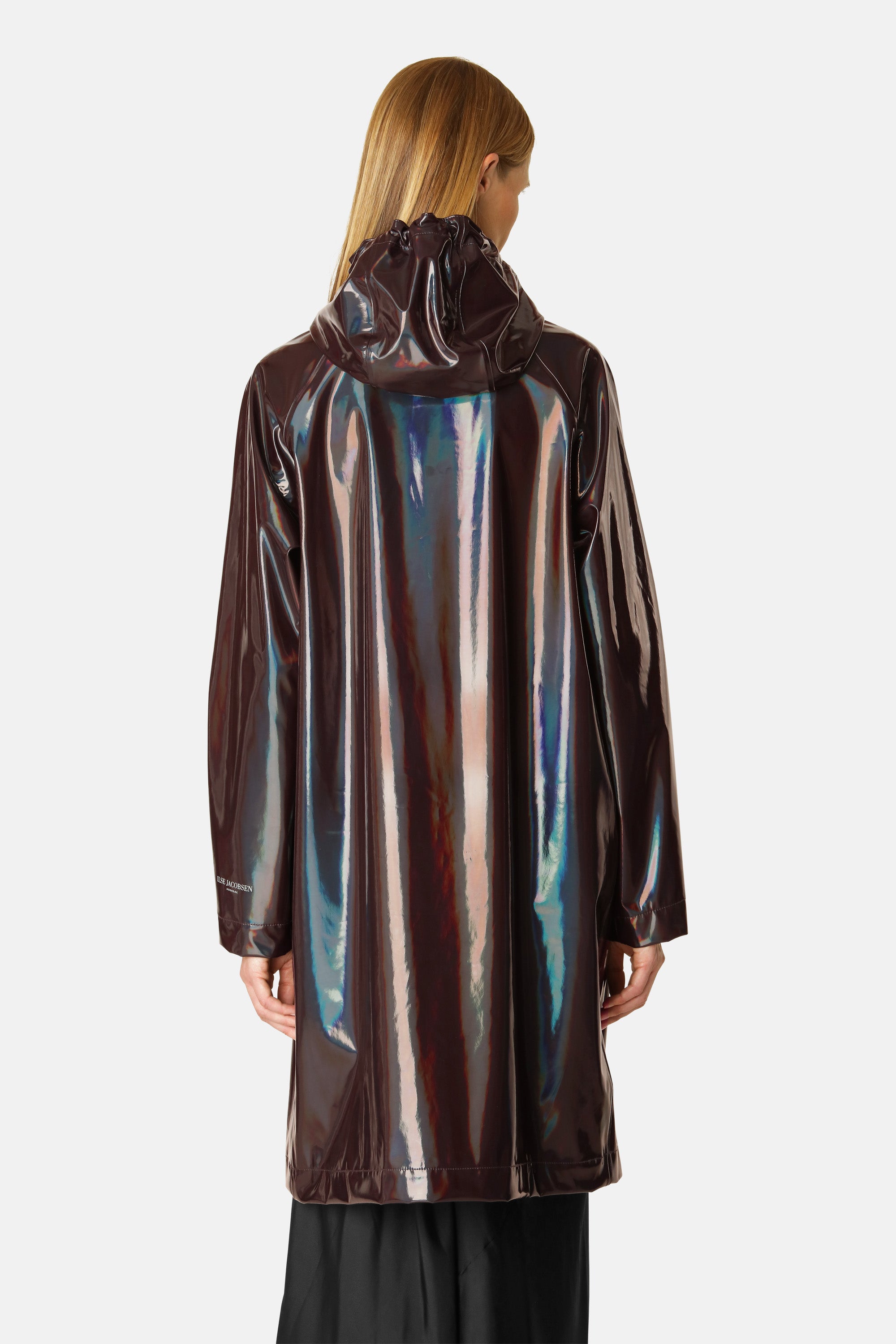 Ilse Jacobsen Hornbæk Rain Raincoat Raincoat 233 Ganache